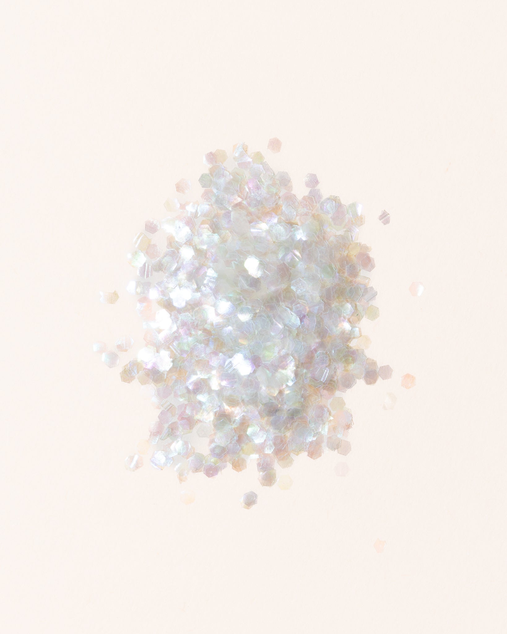 Large Eco Glitter — Biodegradable, Cosmetic Grade