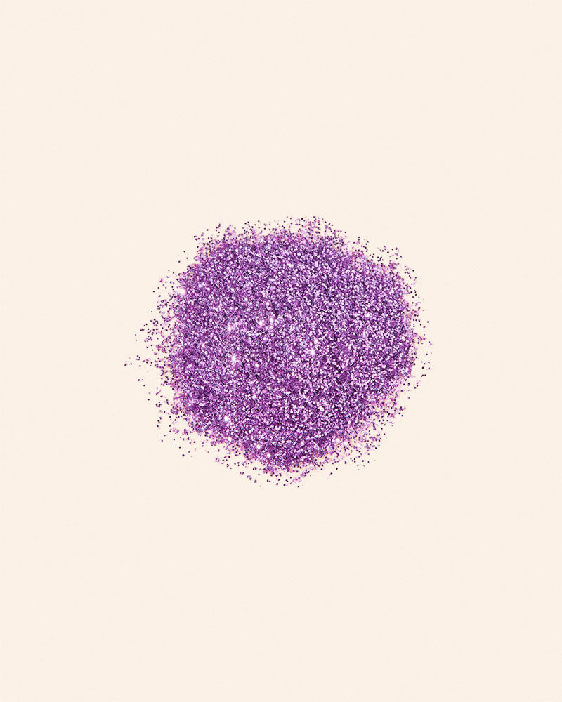 Fine Eco Glitter — Biodegradable, Cosmetic Grade