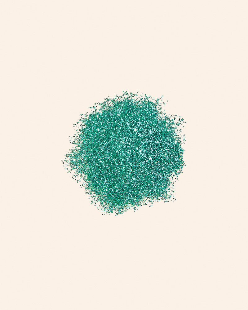 Fine Eco Glitter — Biodegradable, Cosmetic Grade