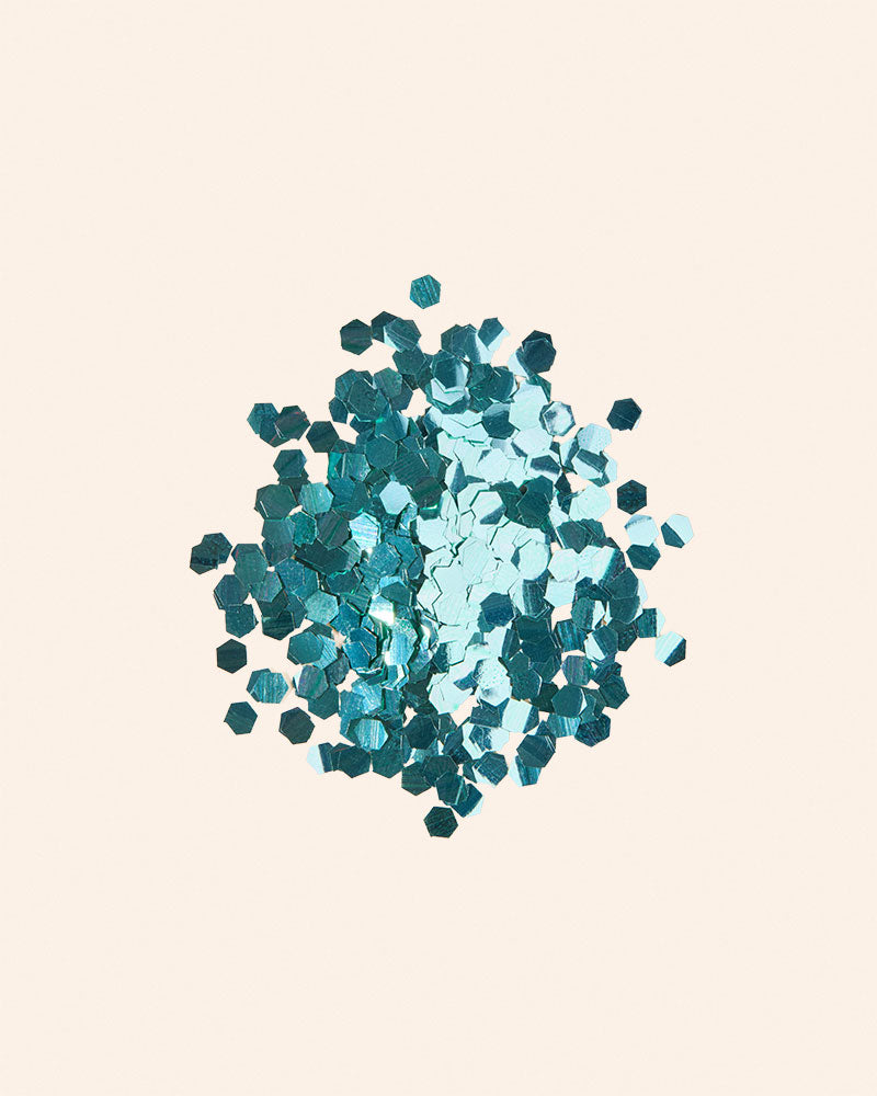 Large Eco Glitter — Biodegradable, Cosmetic Grade