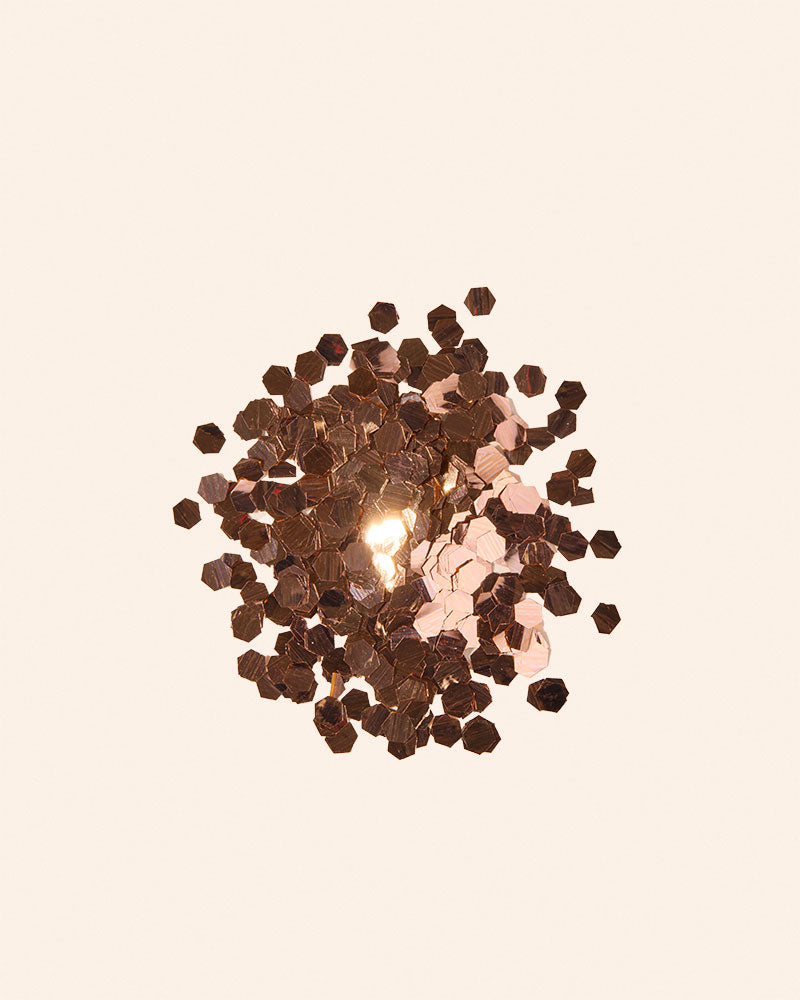 Large Eco Glitter — Biodegradable, Cosmetic Grade