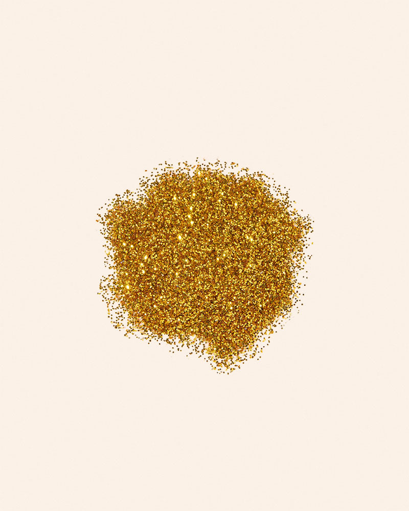 Fine Eco Glitter — Biodegradable, Cosmetic Grade