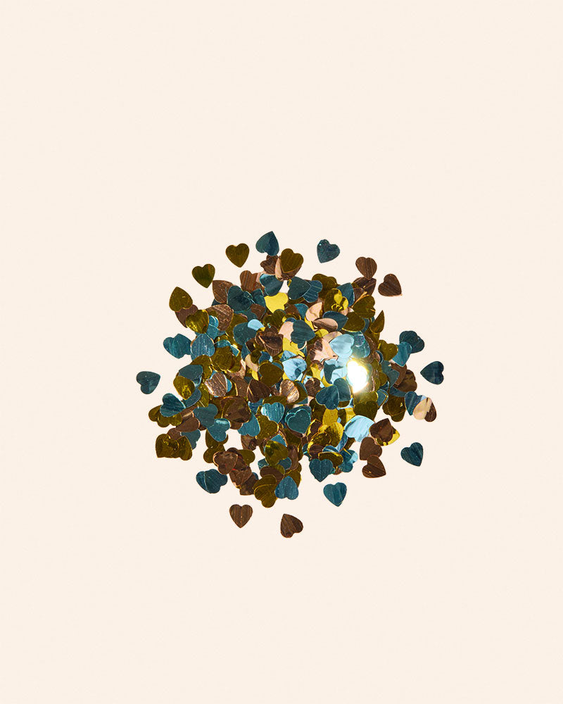 Large Eco Glitter — Biodegradable, Cosmetic Grade