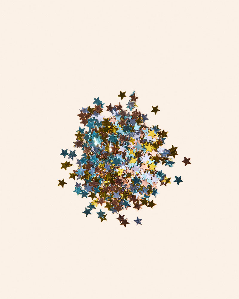 Large Eco Glitter — Biodegradable, Cosmetic Grade
