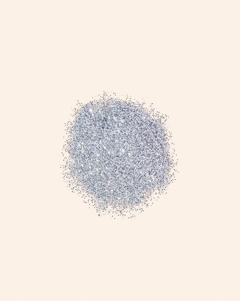 Fine Eco Glitter — Biodegradable, Cosmetic Grade