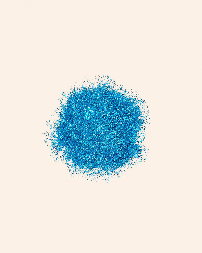 Fine Eco Glitter — Biodegradable, Cosmetic Grade
