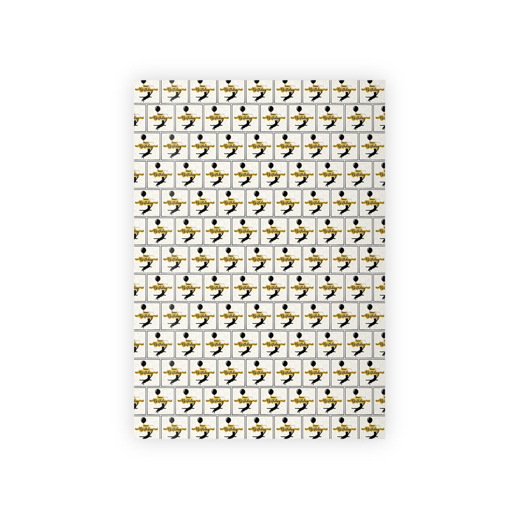 Happy Birthday Kitty Wrapping Paper — Balloons & Cats, 1 Roll