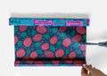 Beeswax Gift Wrap Roll | Reusable as Food Wrap | Dragonfruit Design