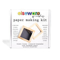 DIY Papermaking Kit | Handmade Recycled Paper Craft for Parties & All Ages