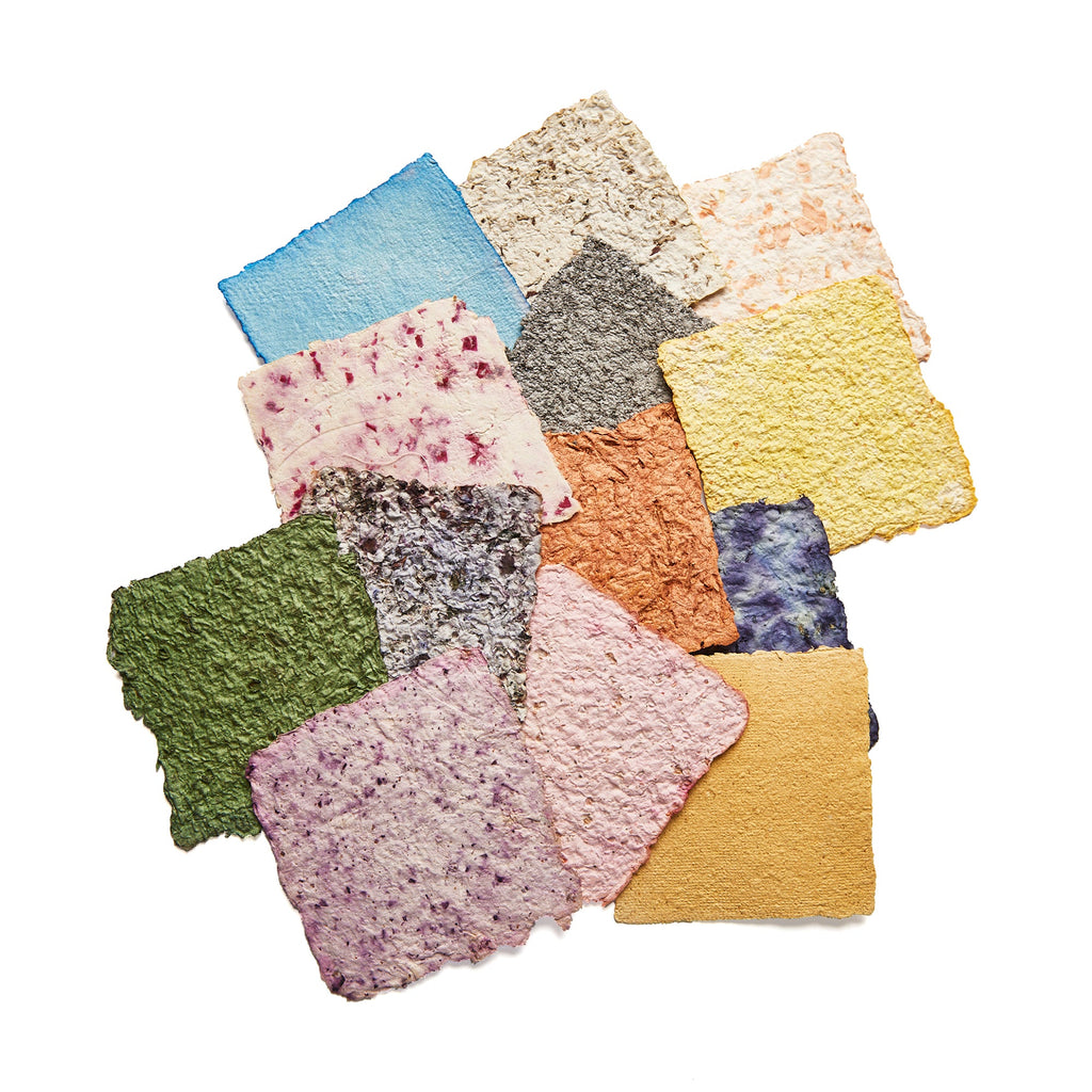 DIY Papermaking Kit | Handmade Recycled Paper Craft for Parties & All Ages