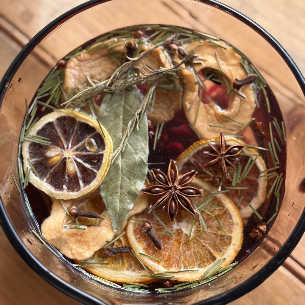 Stovetop Potpourri Simmer Blend | All-Natural | 5 Scents