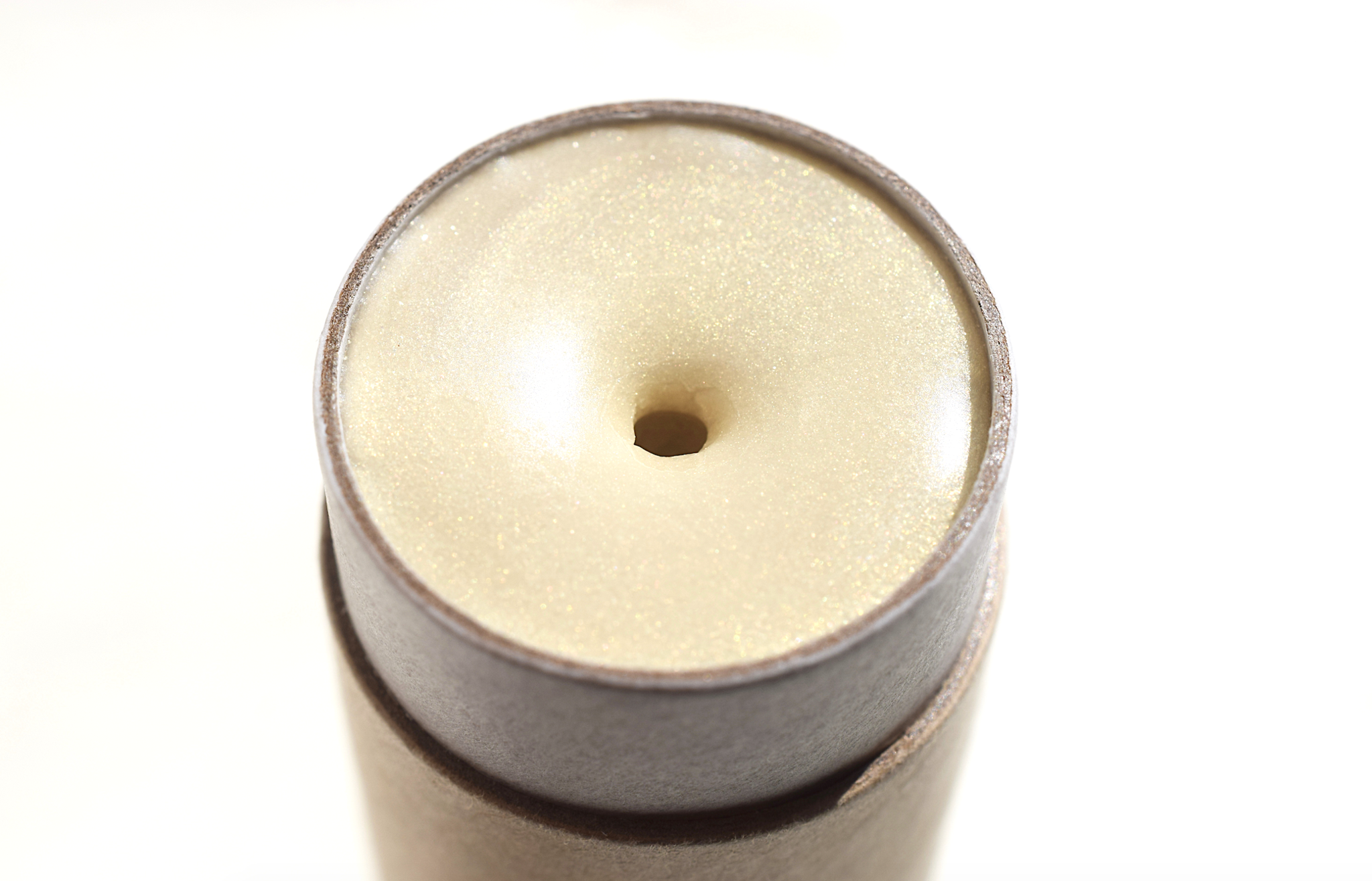 Starlight Shimmer Stick — Golden Glitter Body Paint, 1oz