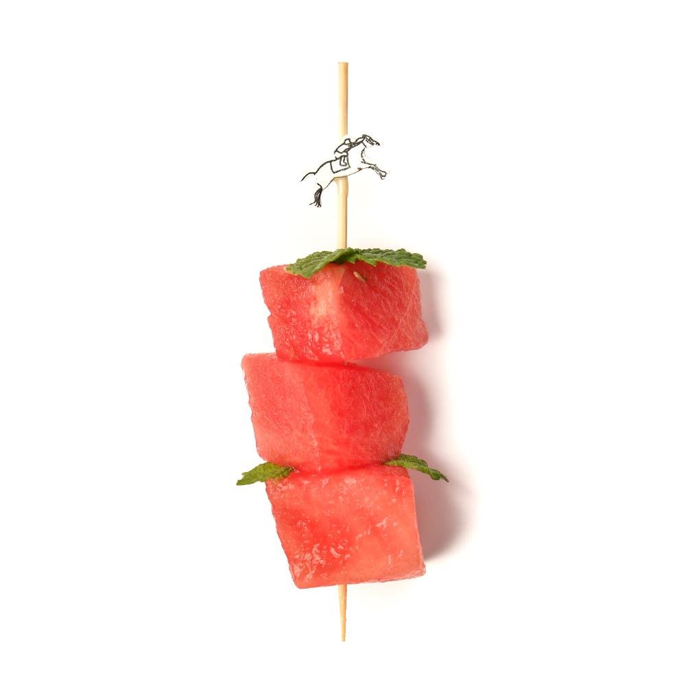 Jockey Bamboo Cocktail Picks — 4.75", 100 or 1000 Count