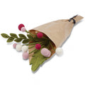 Felt Forever Flower Bouquet | Handmade | Reusable & Everlasting