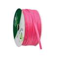 Paper Raffia Ribbon — Magenta, 50 ft