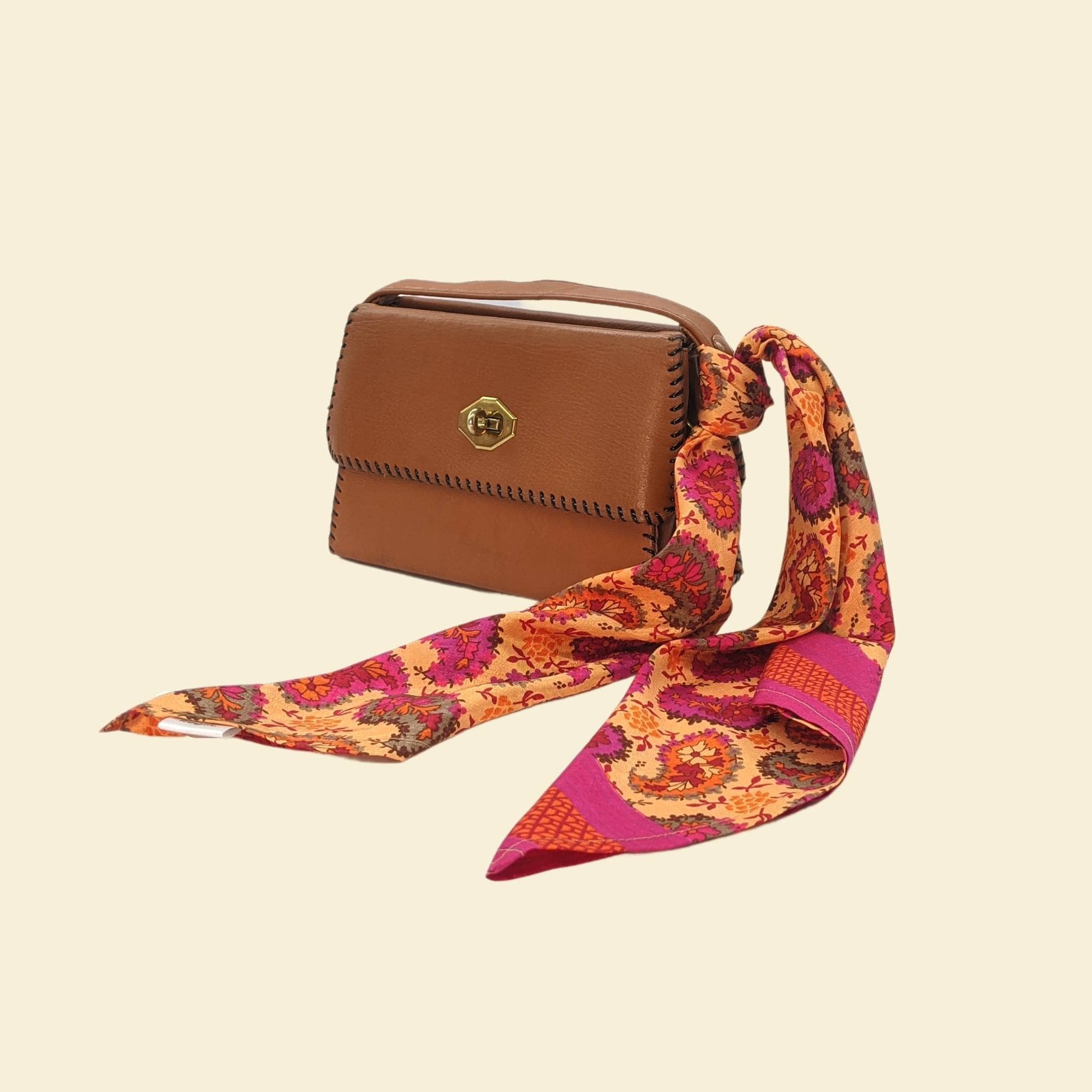 Furoshiki Reusable Wrapping Cloth — Reclaimed Sari Silk